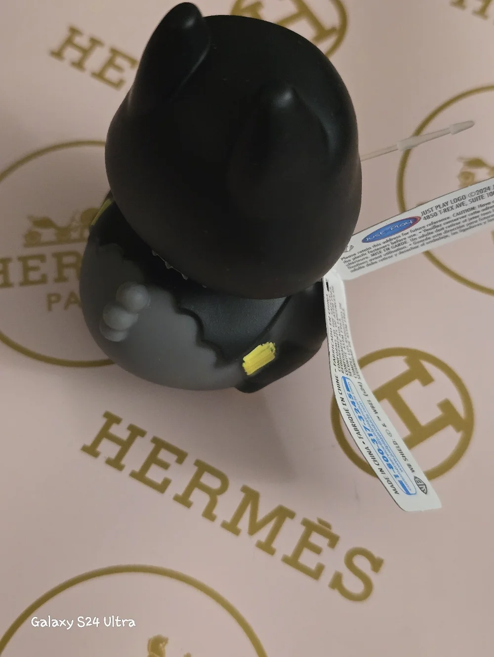 Batman Rubber Duck/ Dashboard Duck NEW
